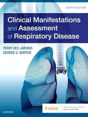 Test Bank for Clinical Manifestations and Assessment of Respiratory Disease 8th Edition Jardins All Chapters 1-45 Full Complete 2022 - 2023