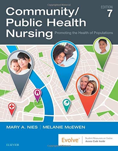 Test Bank for Community Public Health Nursing 7th Edition by Mary A. Nies, Melanie McEwen Complete Guide 2022