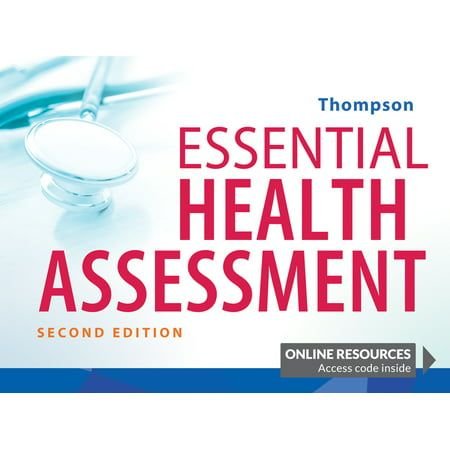 Test Bank Essential Health Assessment 2nd Edition Thompson