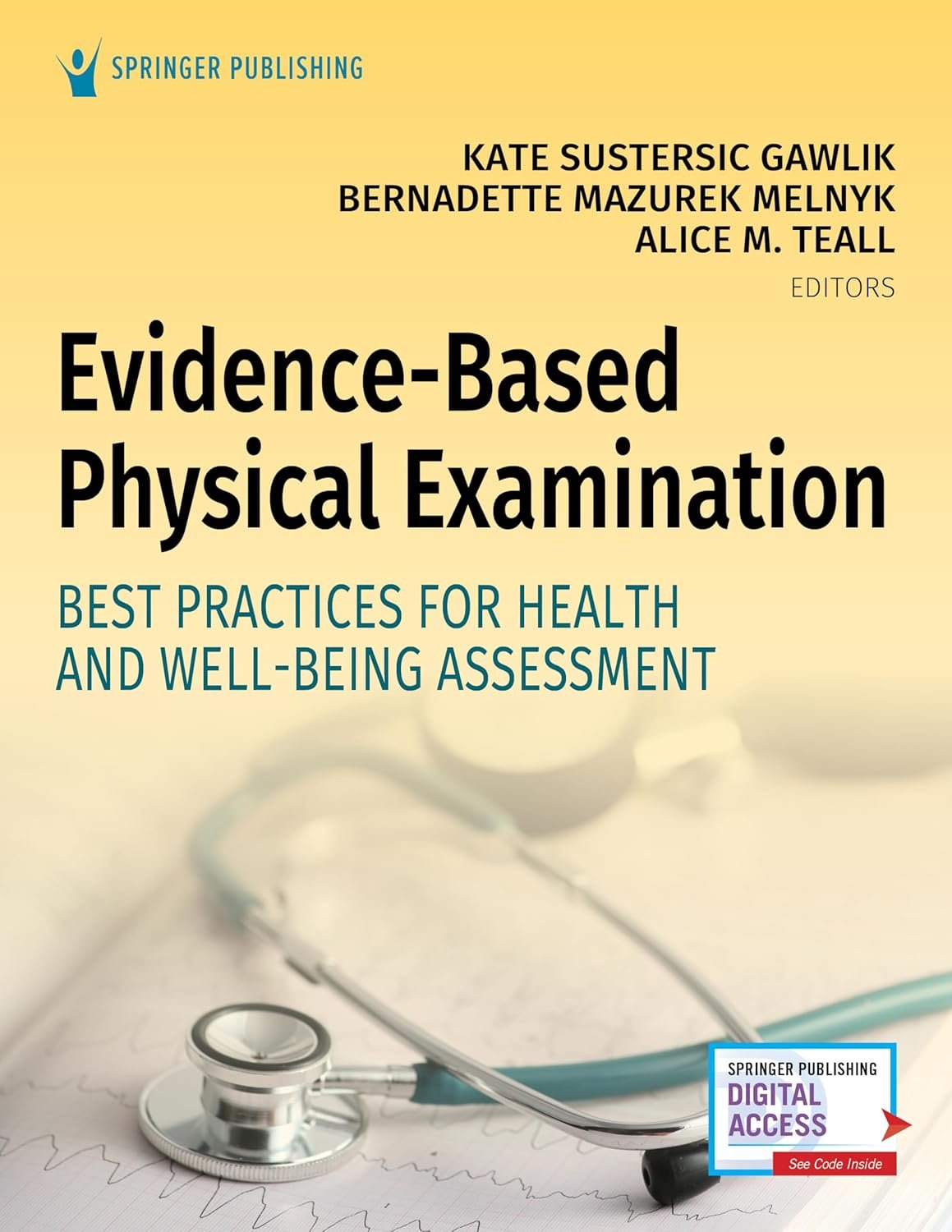 Test bank for Evidence-Based Physical Examination Best Practices for Health & Well-Being Assessment 1st Edition