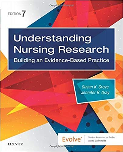 Test bank for Understanding Nursing Research 7th Edition by Susan Grove and Jennifer Gray